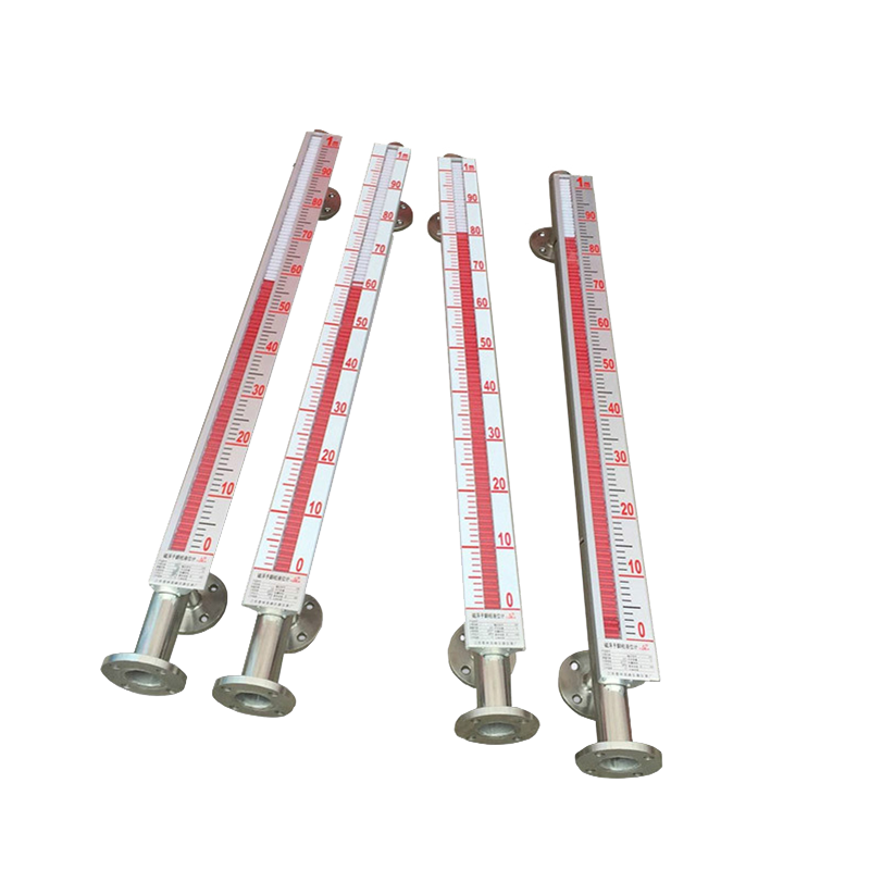 Magnetic Flap Level Gauge